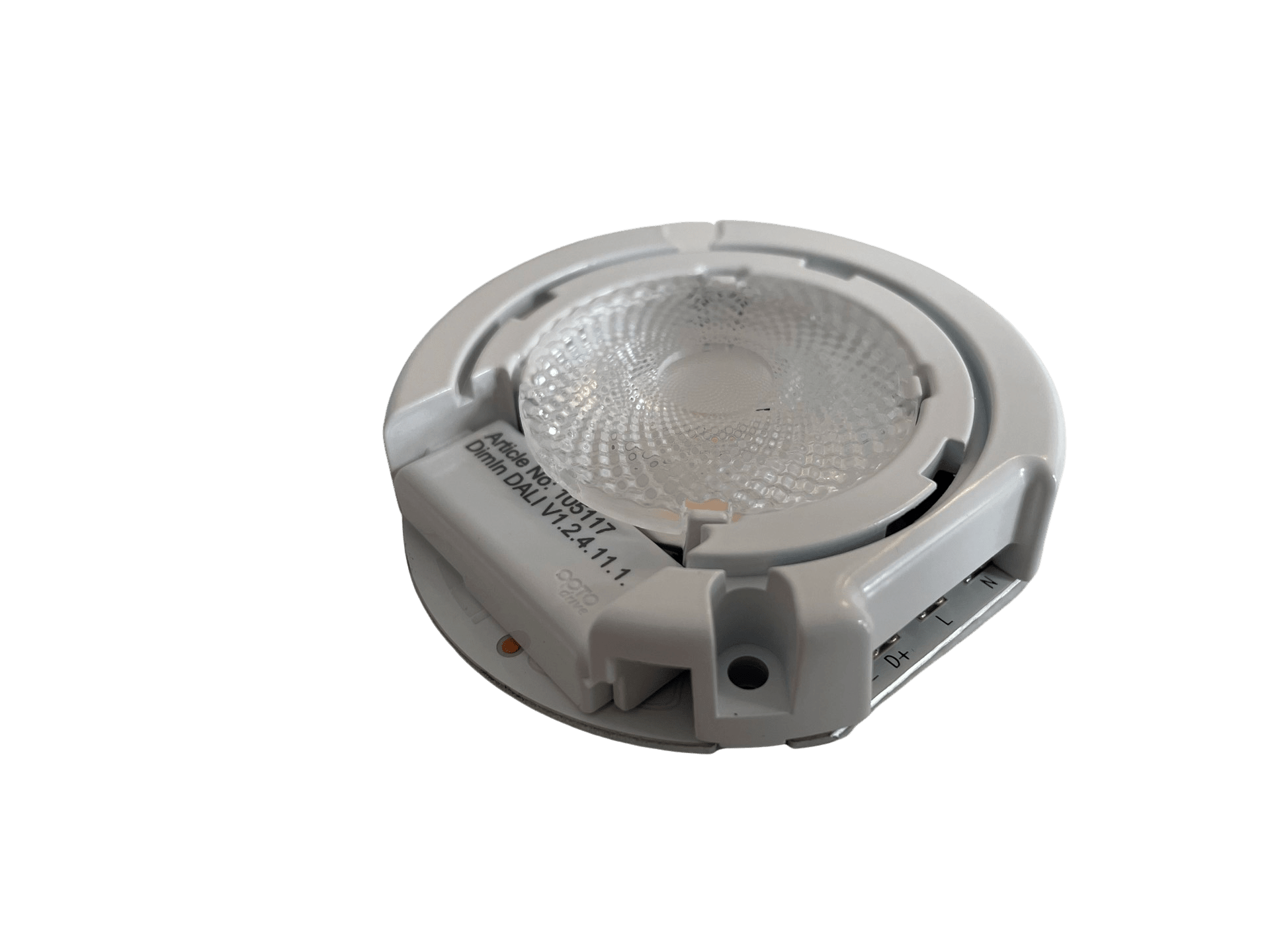 ADA60 Side view Spot lens
