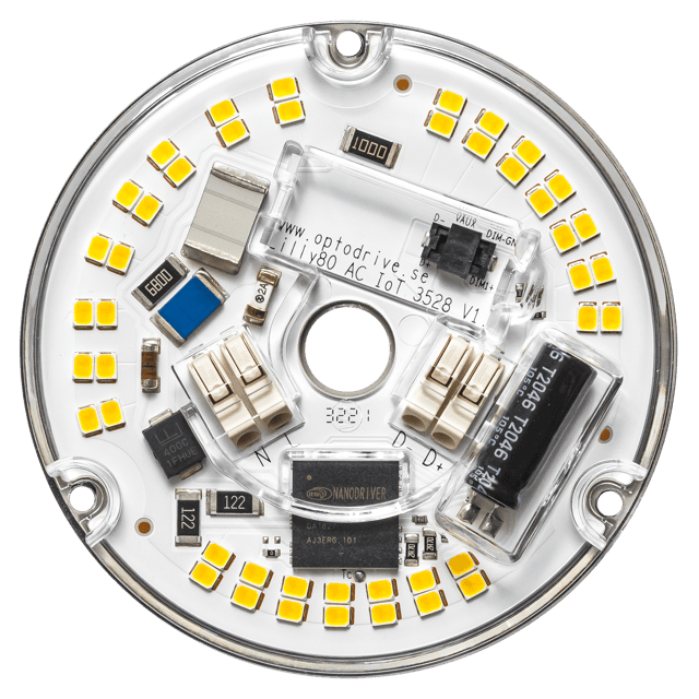 Lilly80-IOT – medel